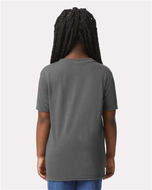 Charcoal-model Image