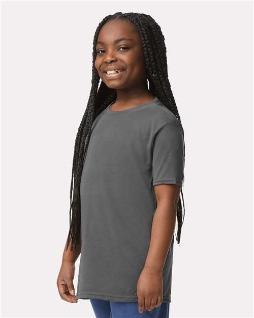 Charcoal-model Image