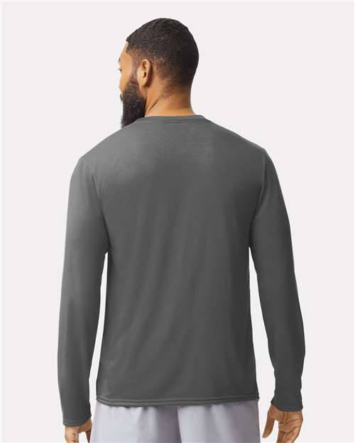 Charcoal-model Image