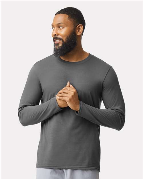 Charcoal-model Image