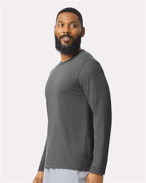 Charcoal-model Image