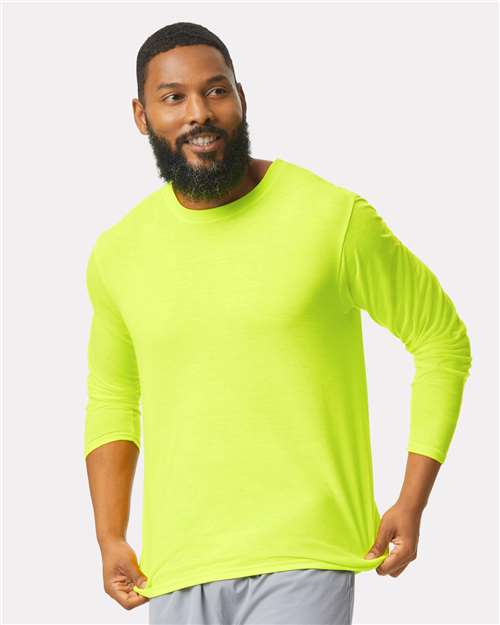Safety Green-model Image
