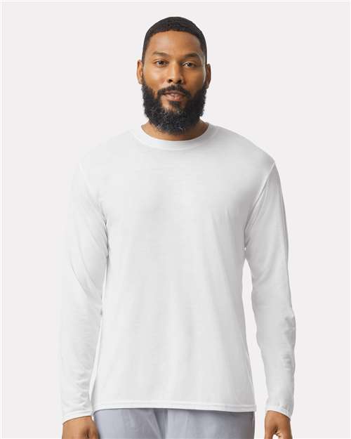 White-model Image