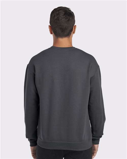 Charcoal Grey-model Image