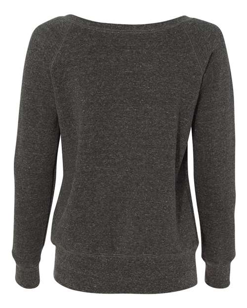Charcoal Black Triblend-model Image