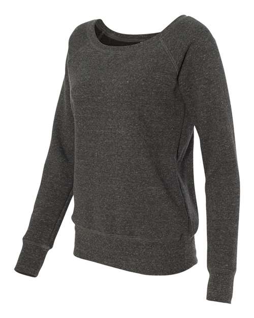 Charcoal Black Triblend-model Image