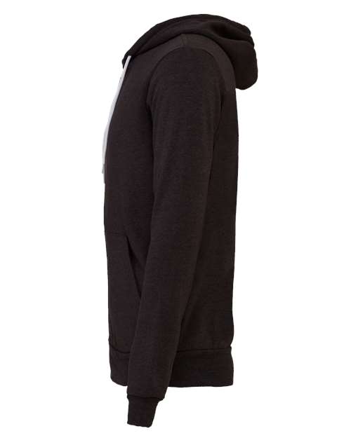 Dark Grey Heather-model Image