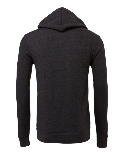 Dark Grey Heather-model Image