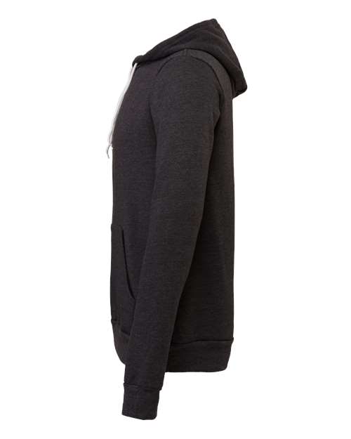 Dark Grey Heather-model Image