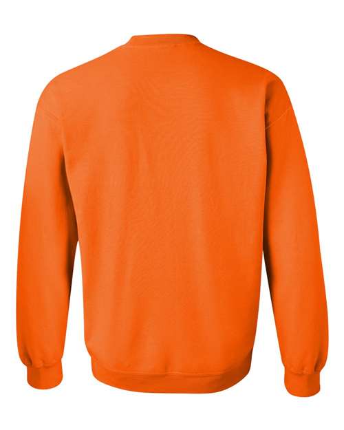 Safety Orange-model Image