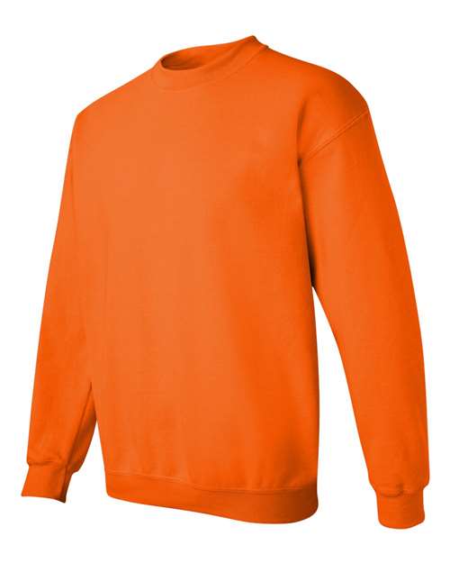 Safety Orange-model Image
