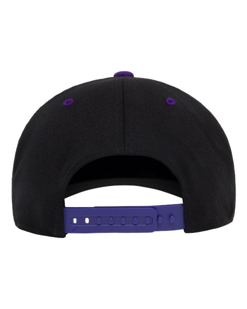Black/ Purple-model Image