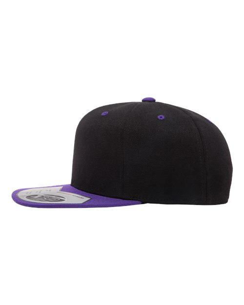 Black/ Purple-model Image