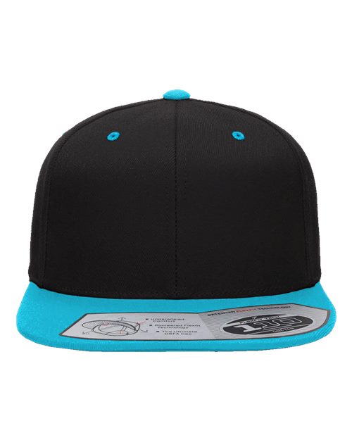 Black/ Teal