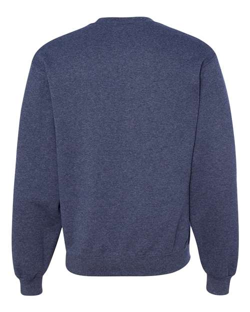 Vintage Heather Navy-model Image