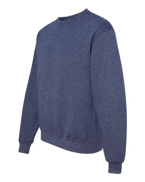 Vintage Heather Navy-model Image
