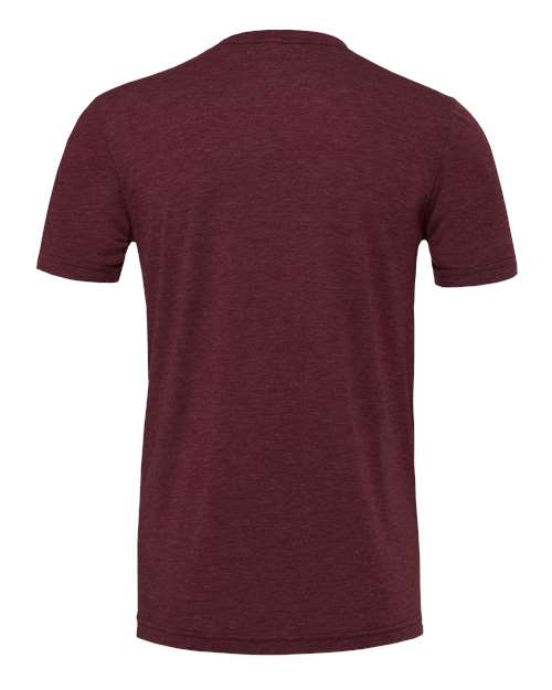 Maroon Triblend-model Image