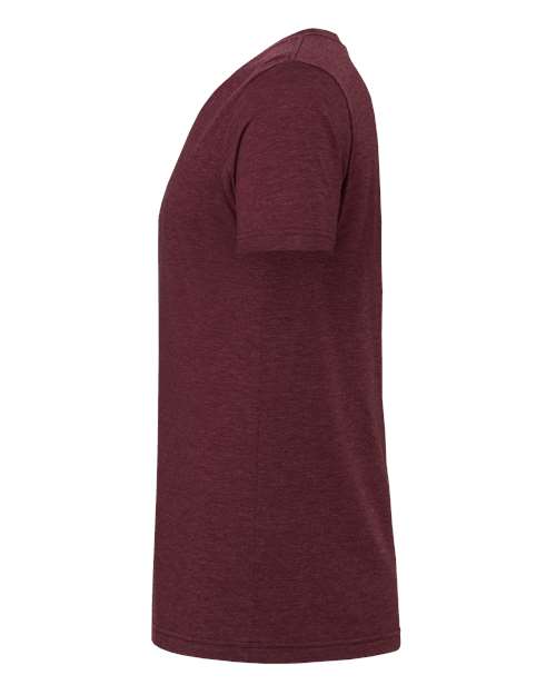 Maroon Triblend-model Image