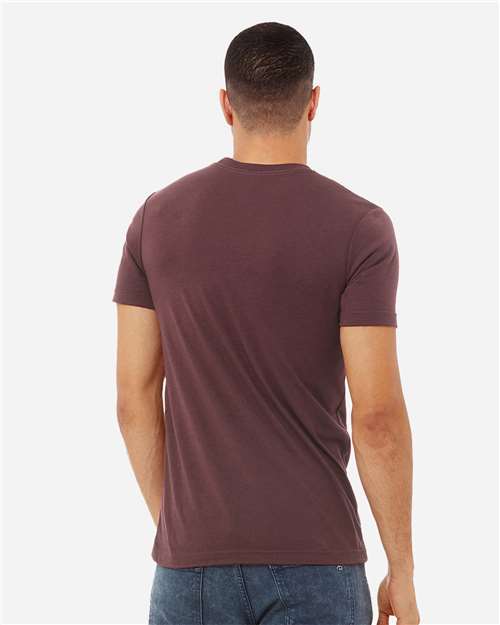 Maroon Triblend-model Image
