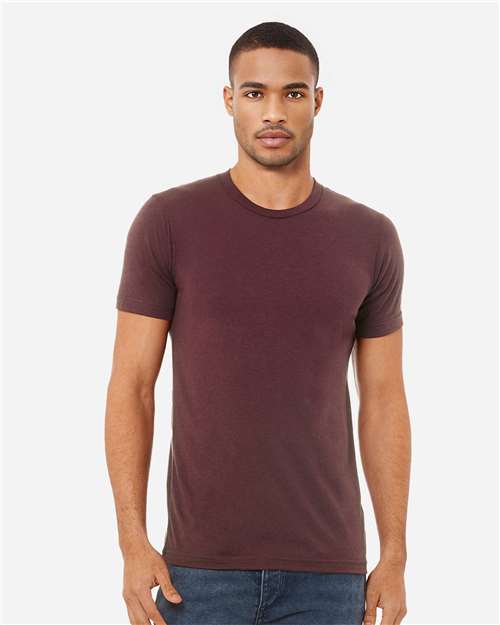 Maroon Triblend-model Image