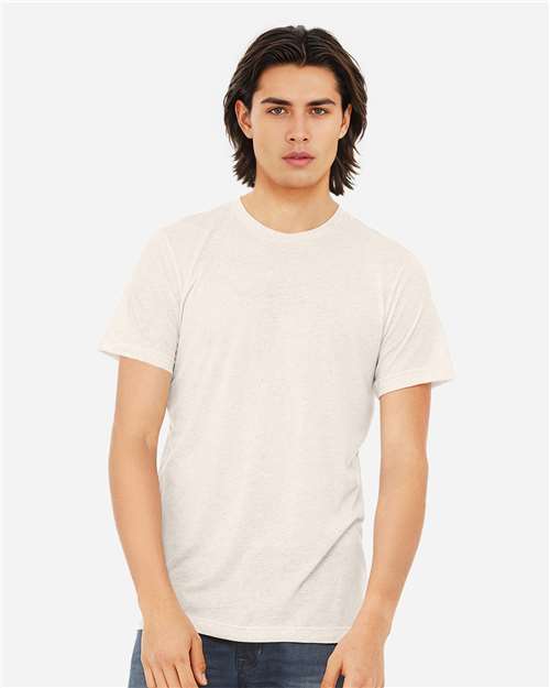 Oatmeal Triblend-model Image