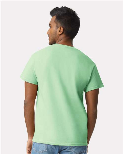 Mint Green-model Image