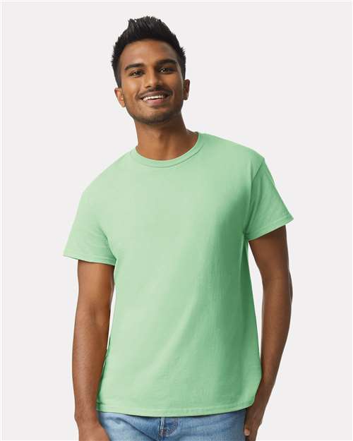 Mint Green-model Image