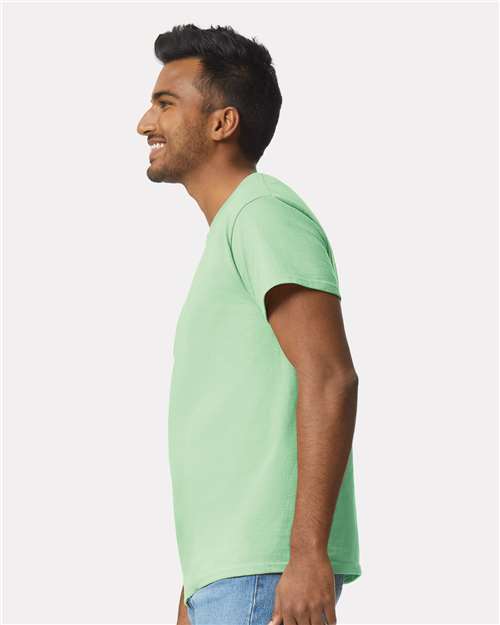 Mint Green-model Image