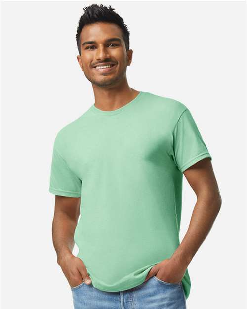 Mint Green-model Image