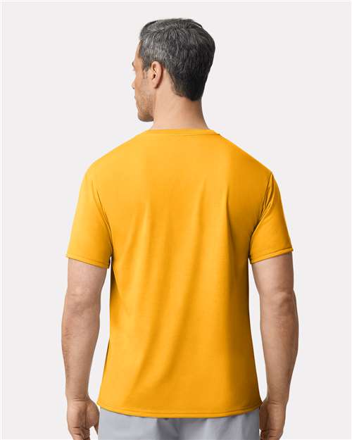 Gold-model Image