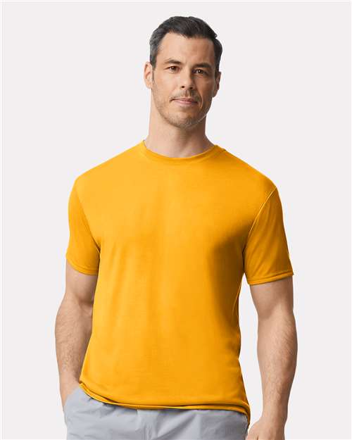 Gold-model Image