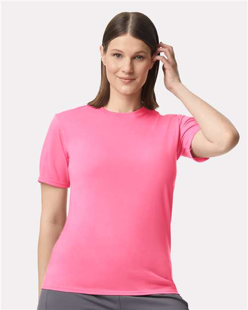 Safety Pink-model Image