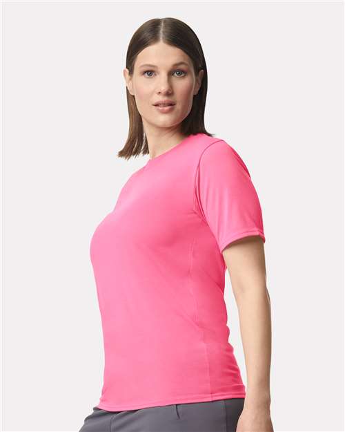 Safety Pink-model Image