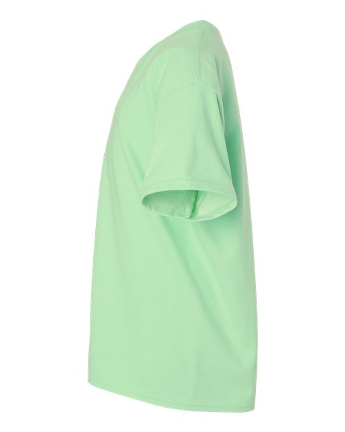 Mint Green-model Image