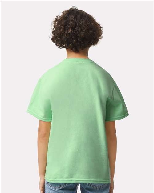Mint Green-model Image
