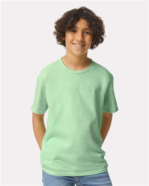 Mint Green-model Image