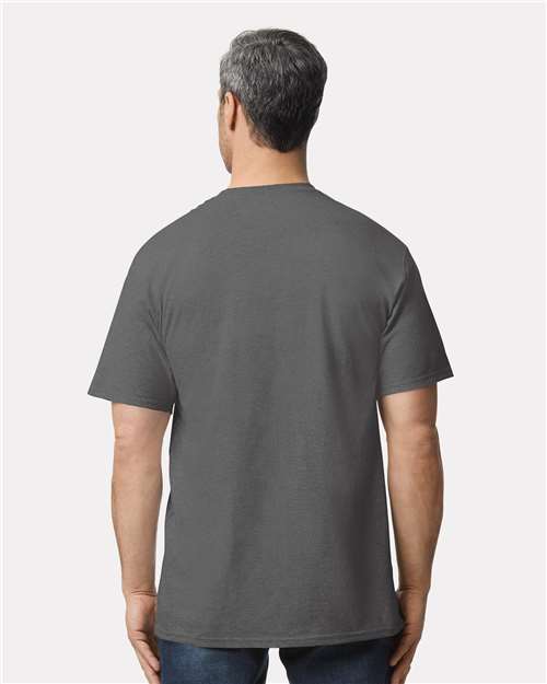 Charcoal-model Image