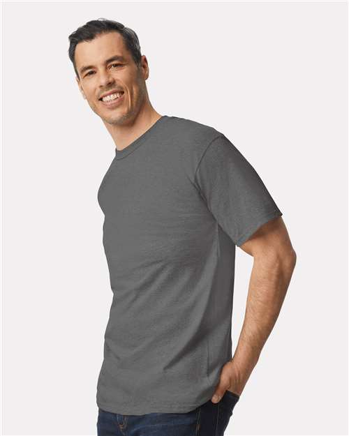 Charcoal-model Image