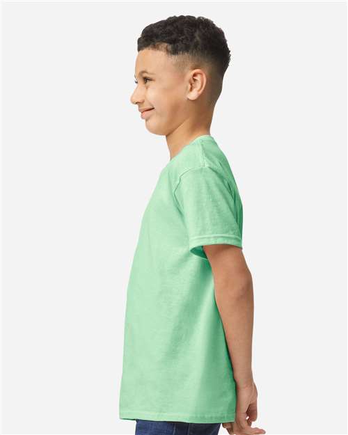 Mint Green-model Image