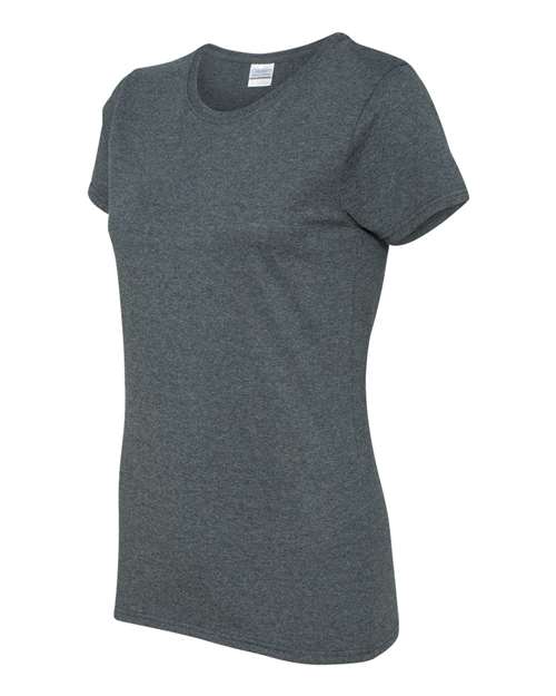 Dark Heather-model Image