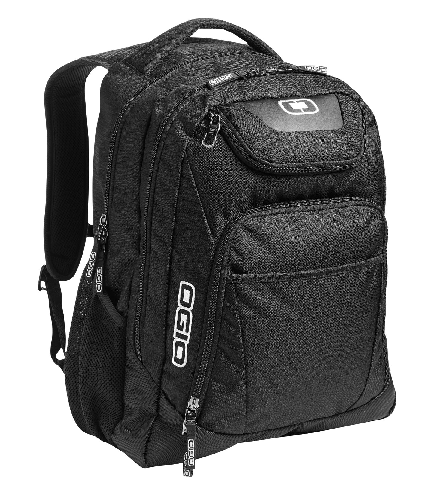 Black/Silver-model Image