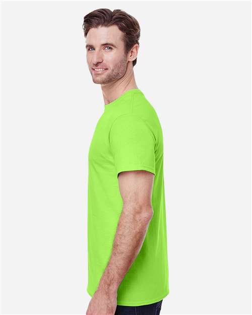 Neon Green-model Image