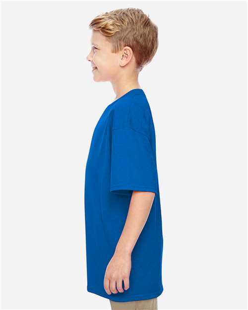 Neon Blue-model Image