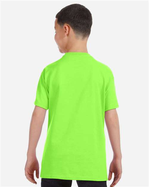 Neon Green-model Image