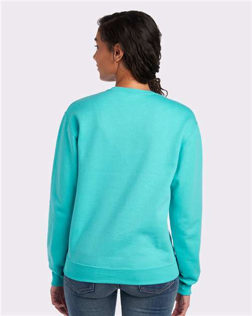Scuba Blue-model Image