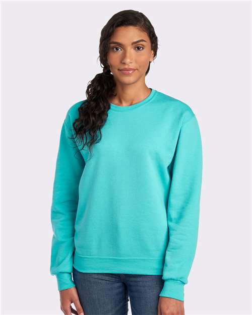 Scuba Blue-model Image