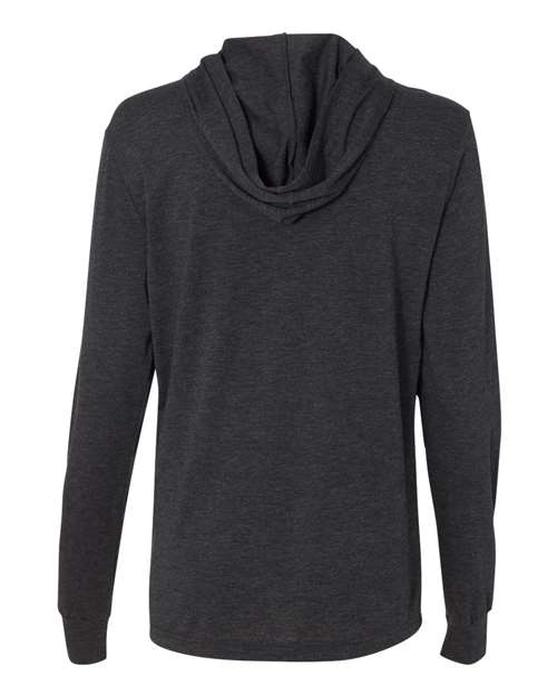 Charcoal Black Triblend-model Image