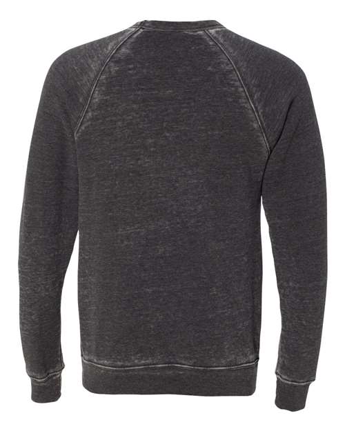 Grey Acid Wash-model Image