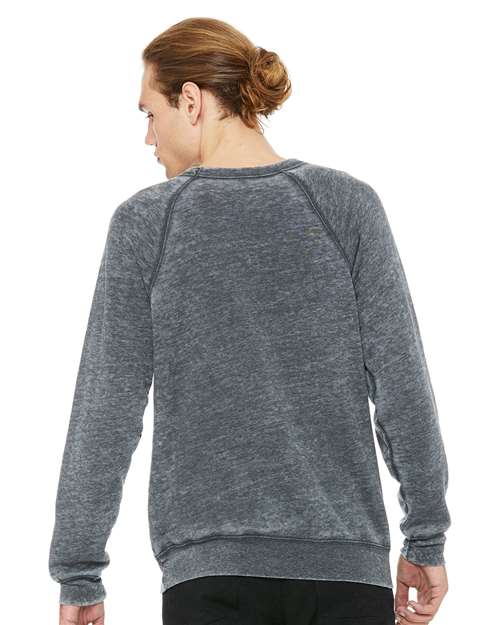 Grey Acid Wash-model Image