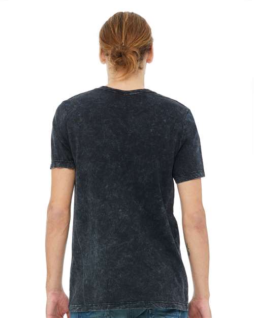 Black Mineral Wash-model Image